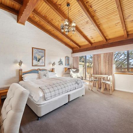 Hotel Pension Grimus Маунт-Буллер Экстерьер фото