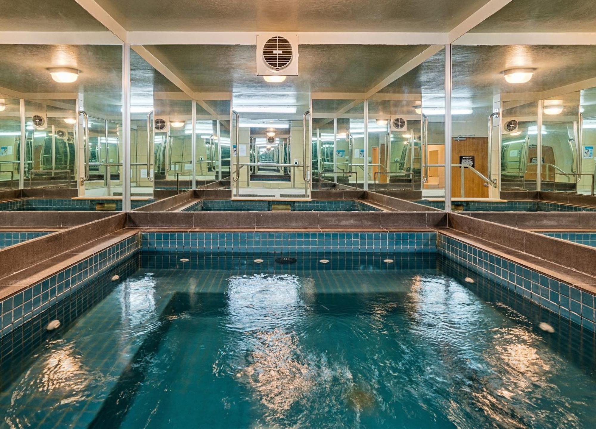 Hotel Pension Grimus Маунт-Буллер Экстерьер фото