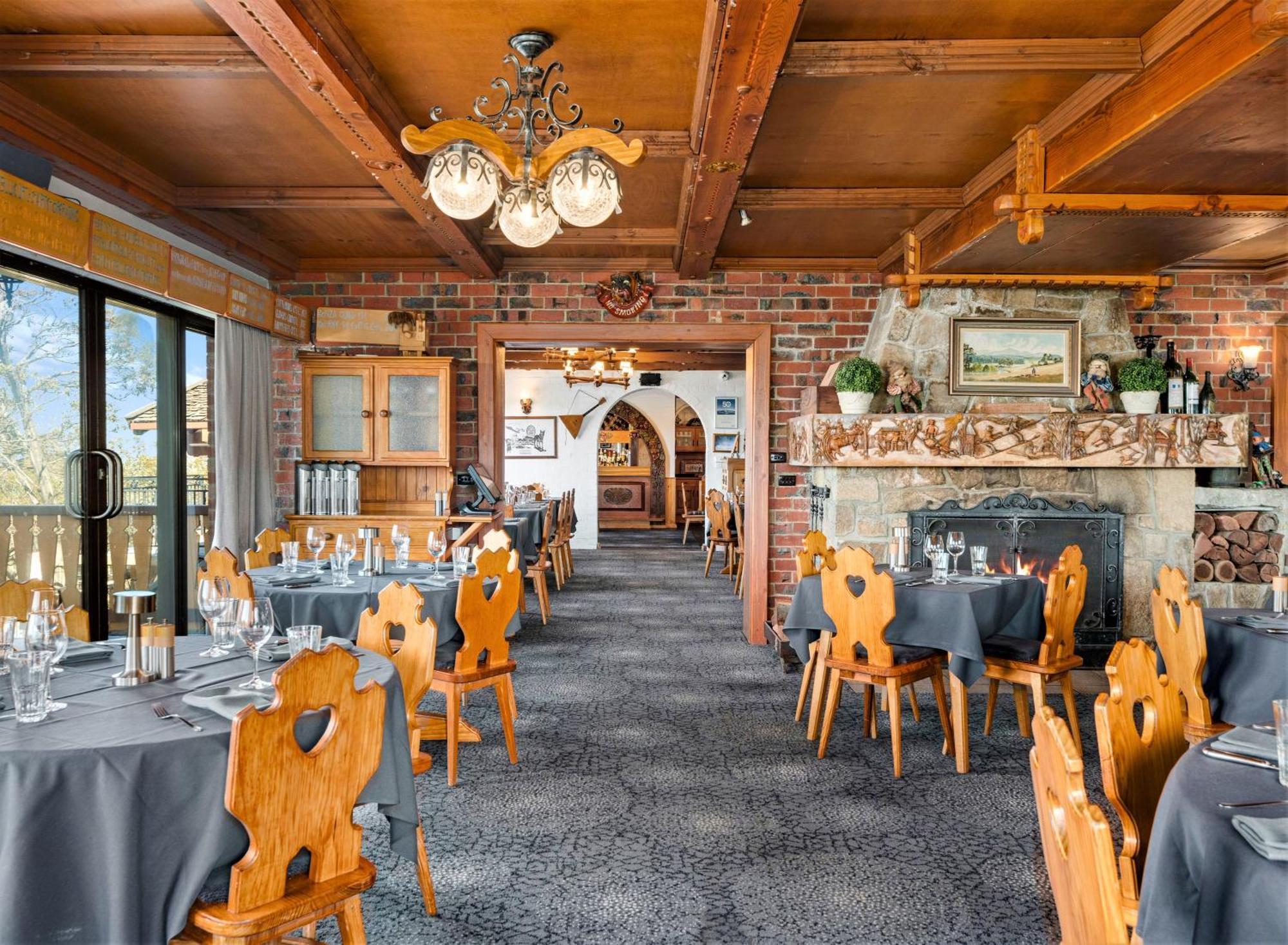 Hotel Pension Grimus Маунт-Буллер Экстерьер фото