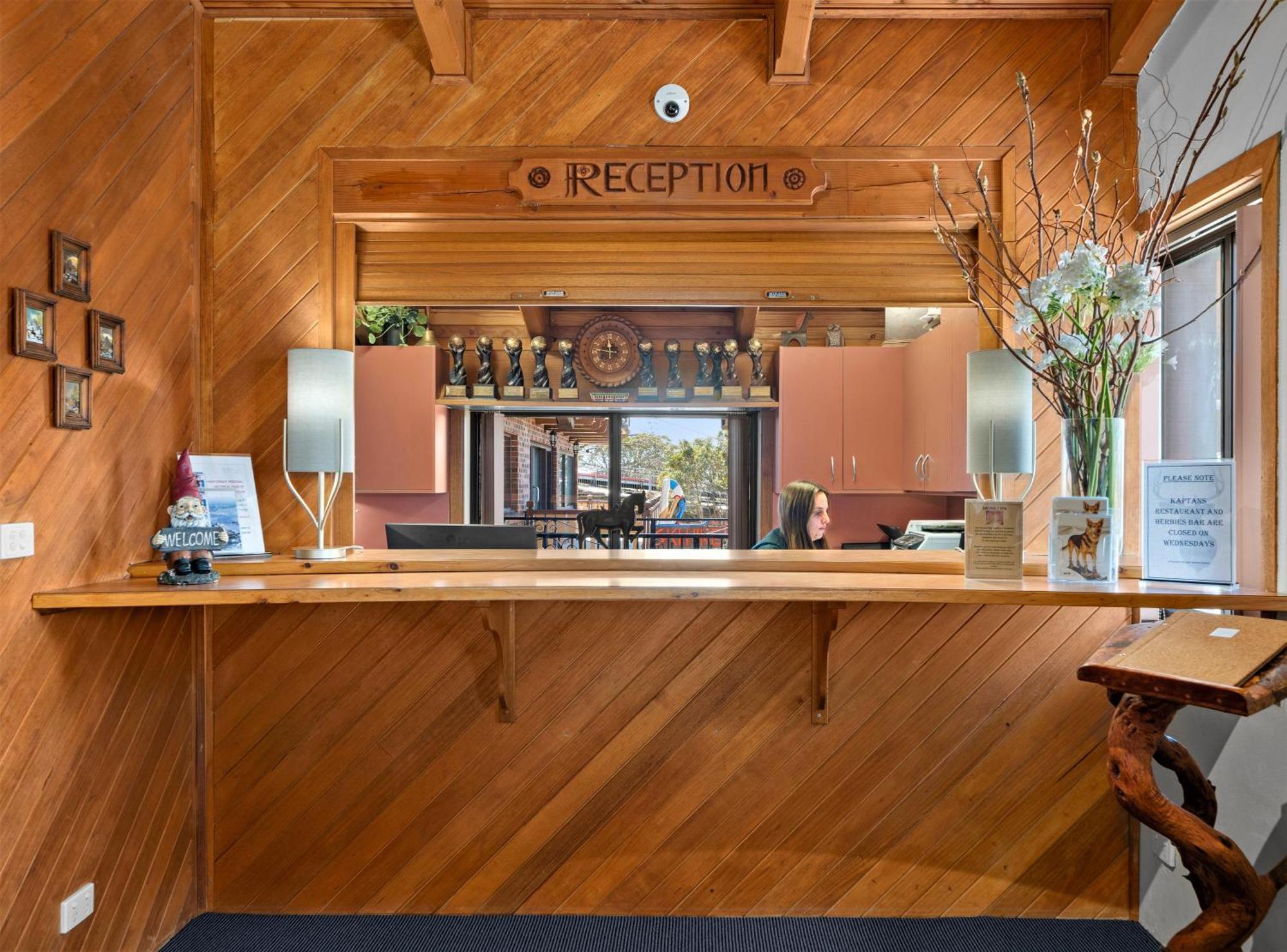 Hotel Pension Grimus Маунт-Буллер Экстерьер фото