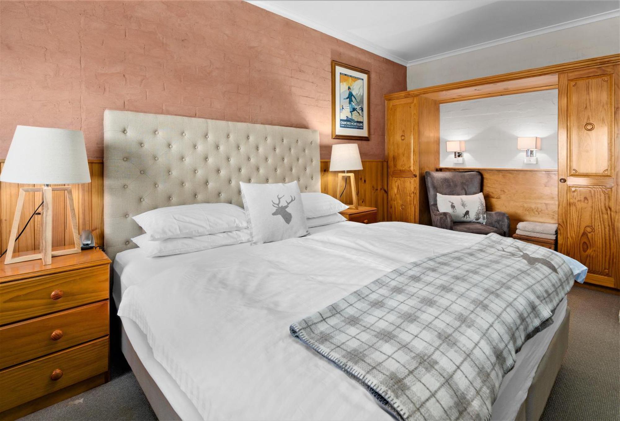 Hotel Pension Grimus Маунт-Буллер Экстерьер фото