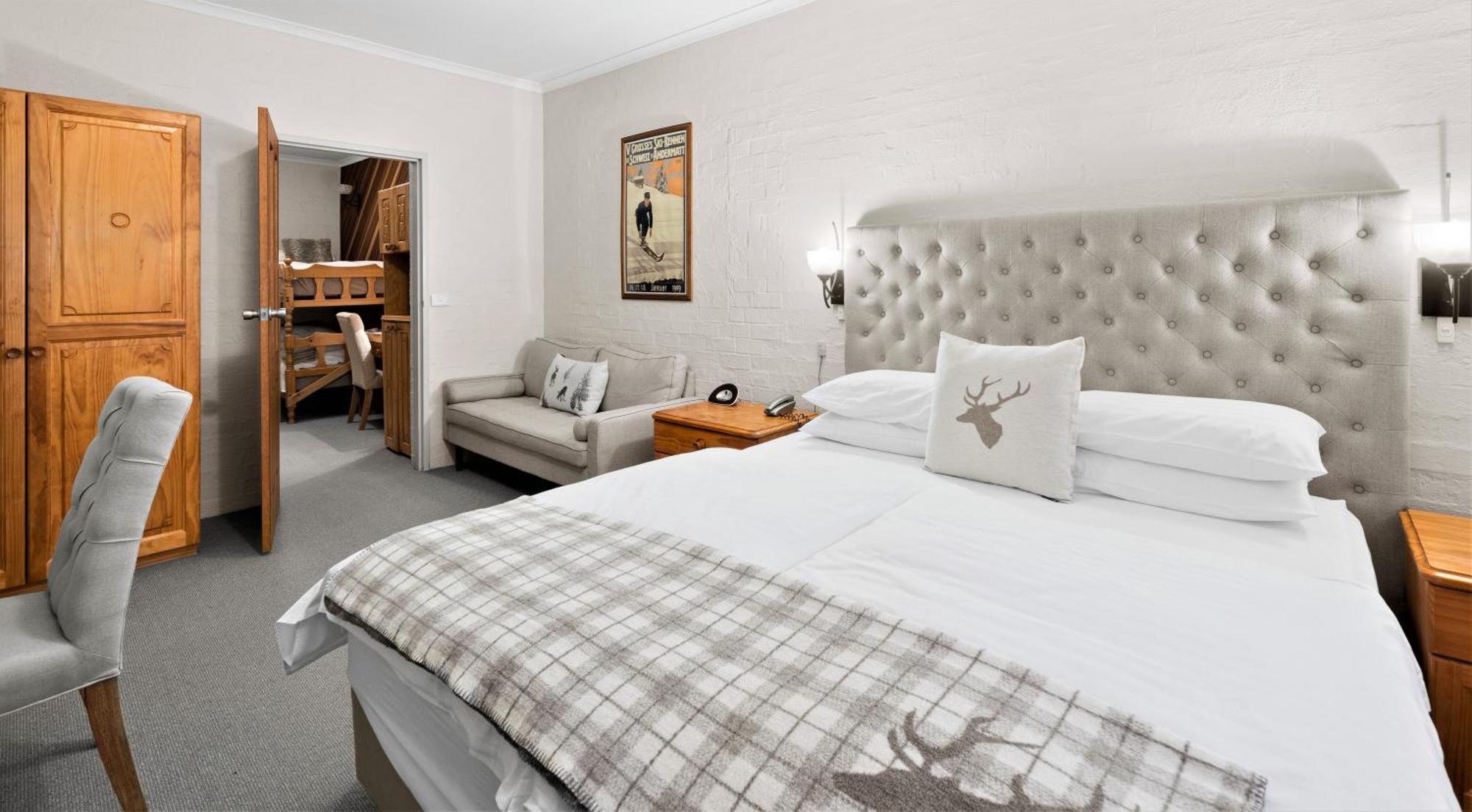 Hotel Pension Grimus Маунт-Буллер Экстерьер фото