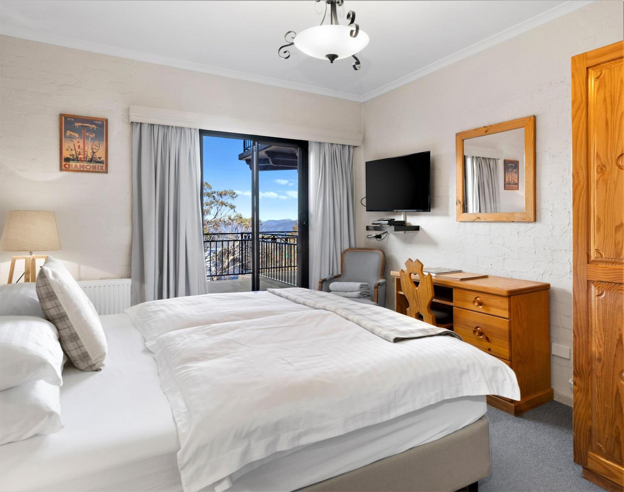 Hotel Pension Grimus Маунт-Буллер Экстерьер фото