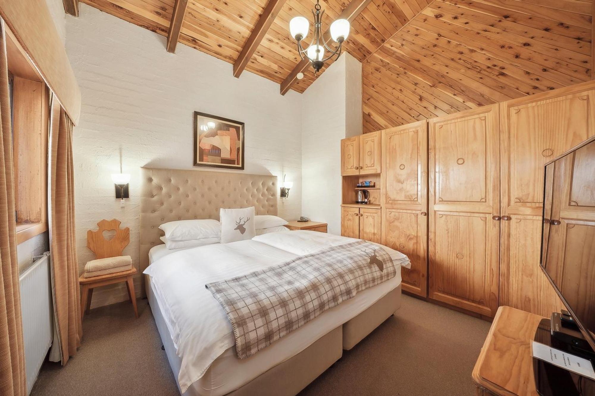 Hotel Pension Grimus Маунт-Буллер Экстерьер фото